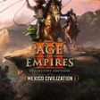 Age of Empires III: Definitive Edition – Mexico Civilization