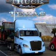 American Truck Simulator Texas