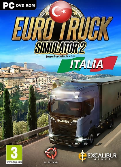 Euro Truck Simulator 2 – Italia