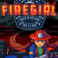 Firegirl: Hack ‘n Splash Rescue