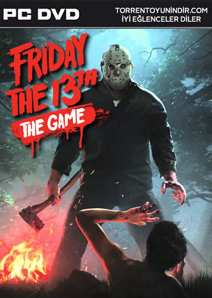 Friday the 13th: The Game