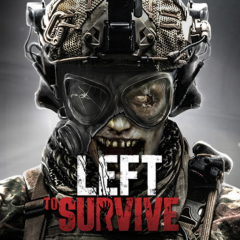 Left to Survive: apocalypse