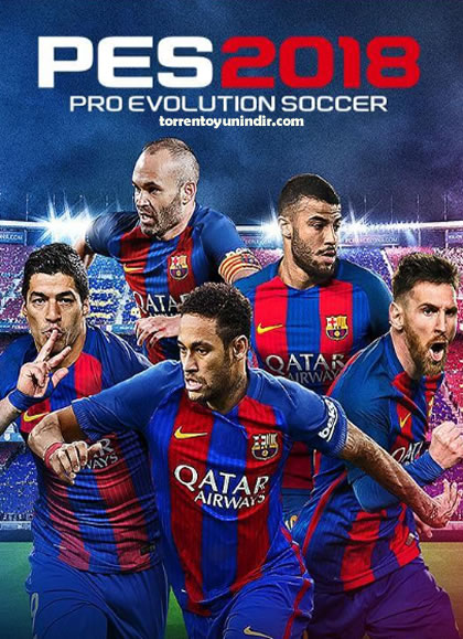 Pro Evolution Soccer 2018 (Pes 18)