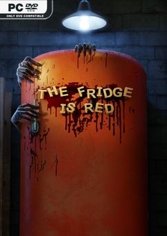 The Fridge is Red