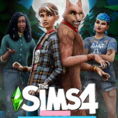 The Sims 4 Werewolves Game Pack