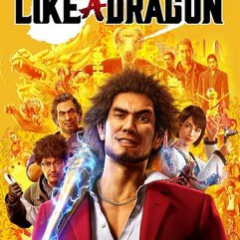 Yakuza: Like a Dragon