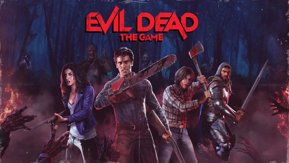 Evil Dead: The Game – Game of the Year Edition Nisan’da