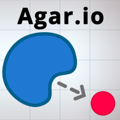 Agar.io MOD APK v2.24.1 (Unlimited Money/Reduced Zoom)