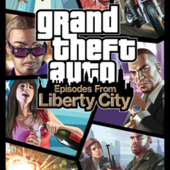 GTA 4 Episodes from Liberty City