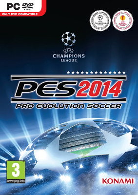 Pro Evolution Soccer 2014 – PES 14
