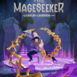 The Mageseeker A League of Legends Story